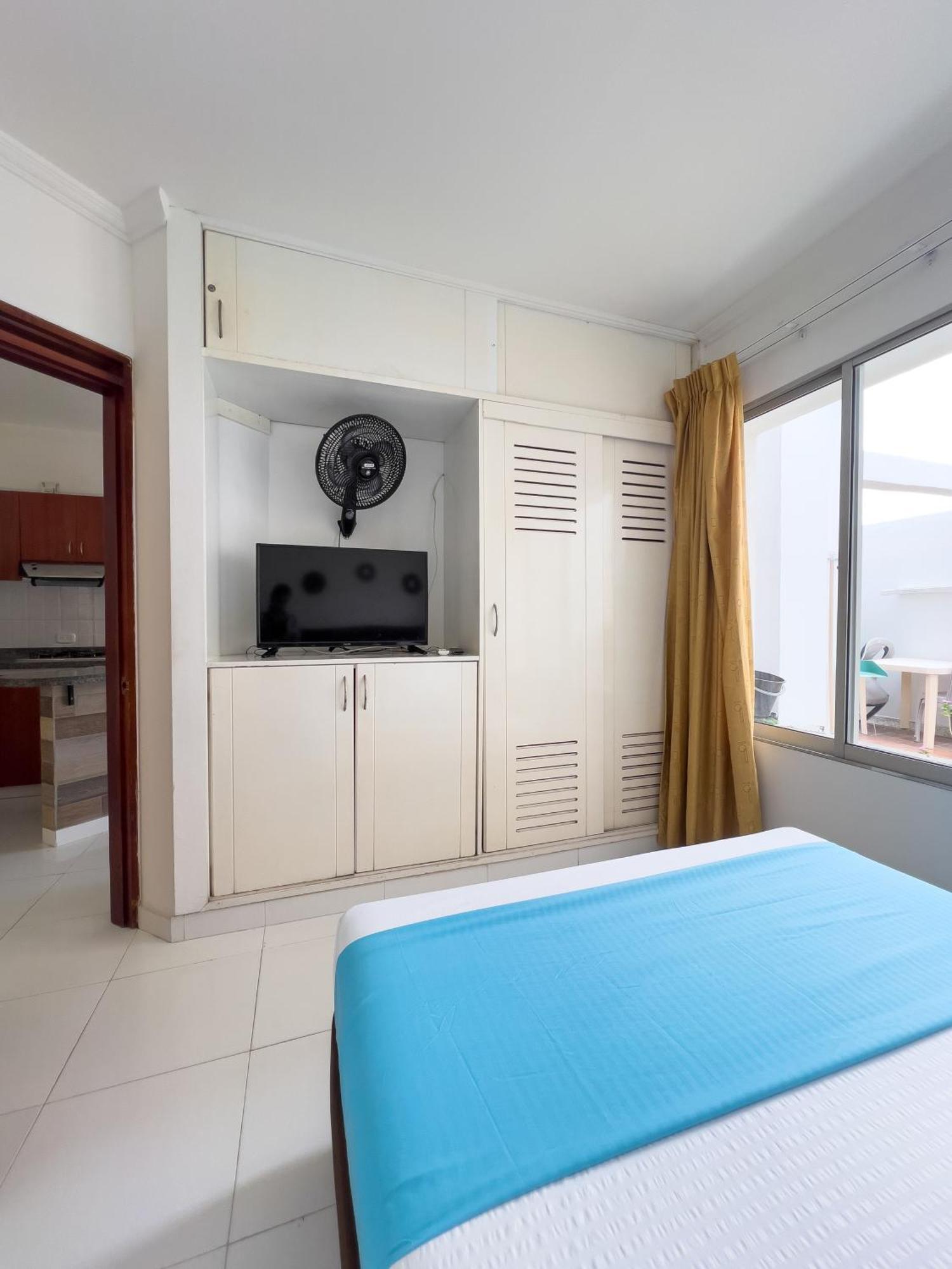 Apartamentos Playa Rodadero Santa Marta (Magdalena) Exterior foto