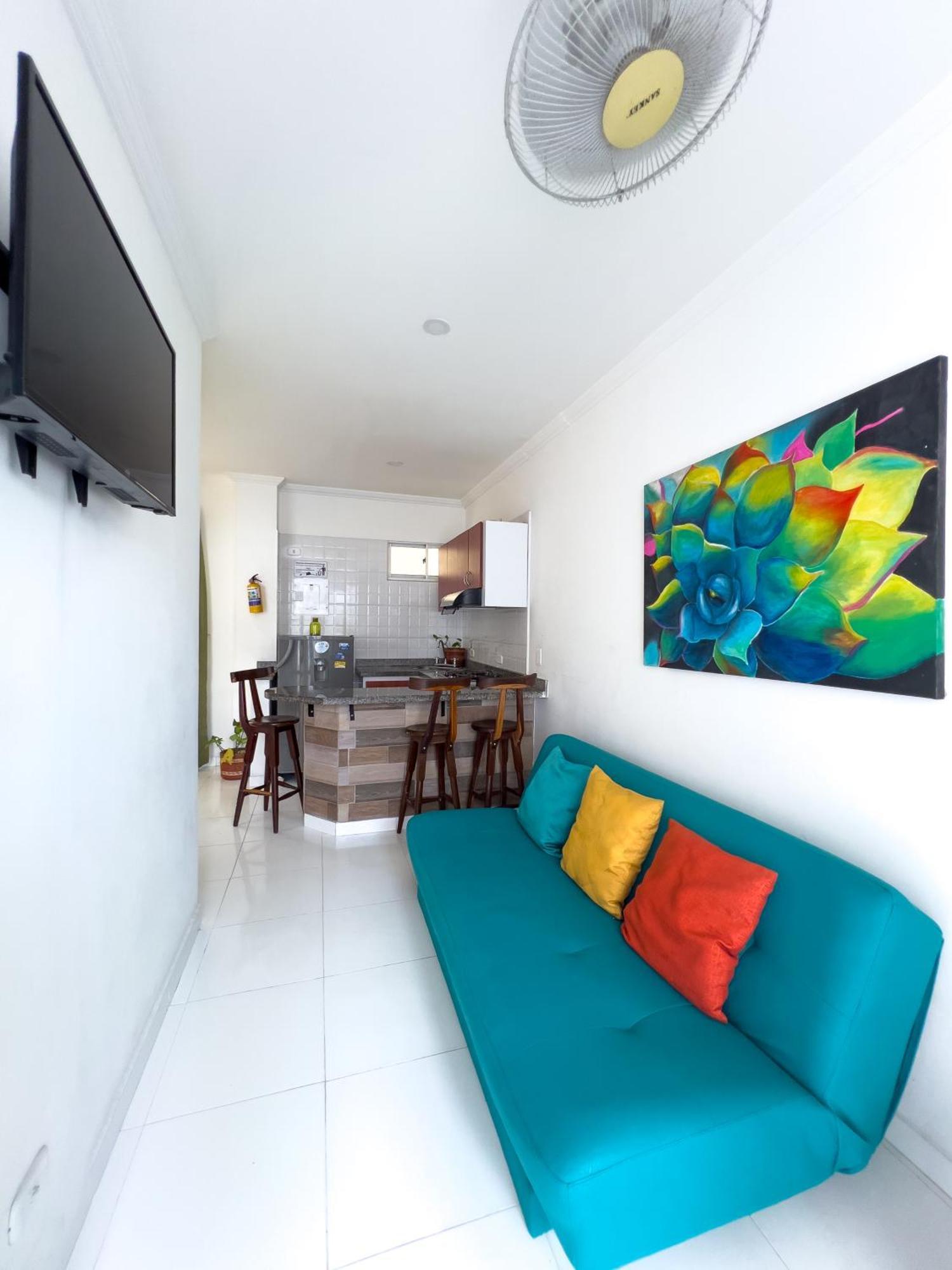 Apartamentos Playa Rodadero Santa Marta (Magdalena) Exterior foto