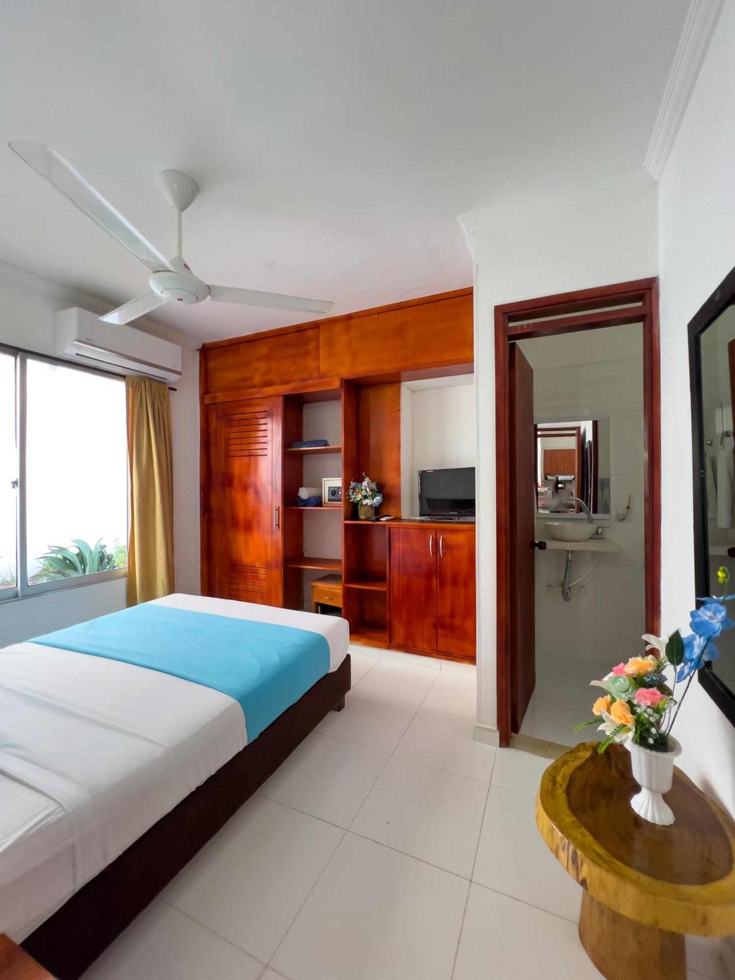 Apartamentos Playa Rodadero Santa Marta (Magdalena) Exterior foto