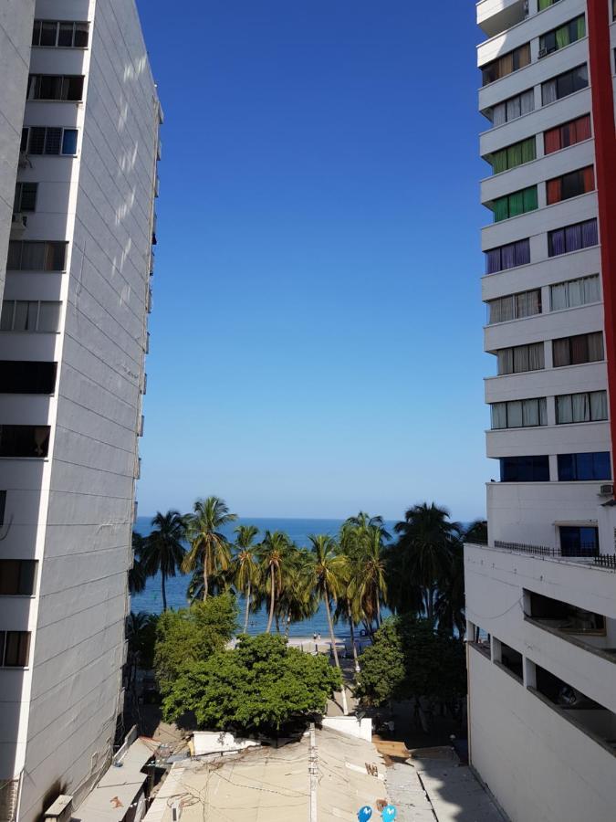 Apartamentos Playa Rodadero Santa Marta (Magdalena) Exterior foto
